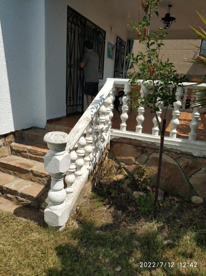 Willa La Lechuza Blanca Casavieja Zewnętrze zdjęcie