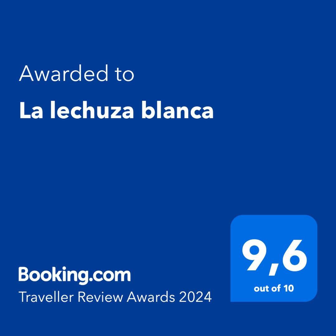 Willa La Lechuza Blanca Casavieja Zewnętrze zdjęcie