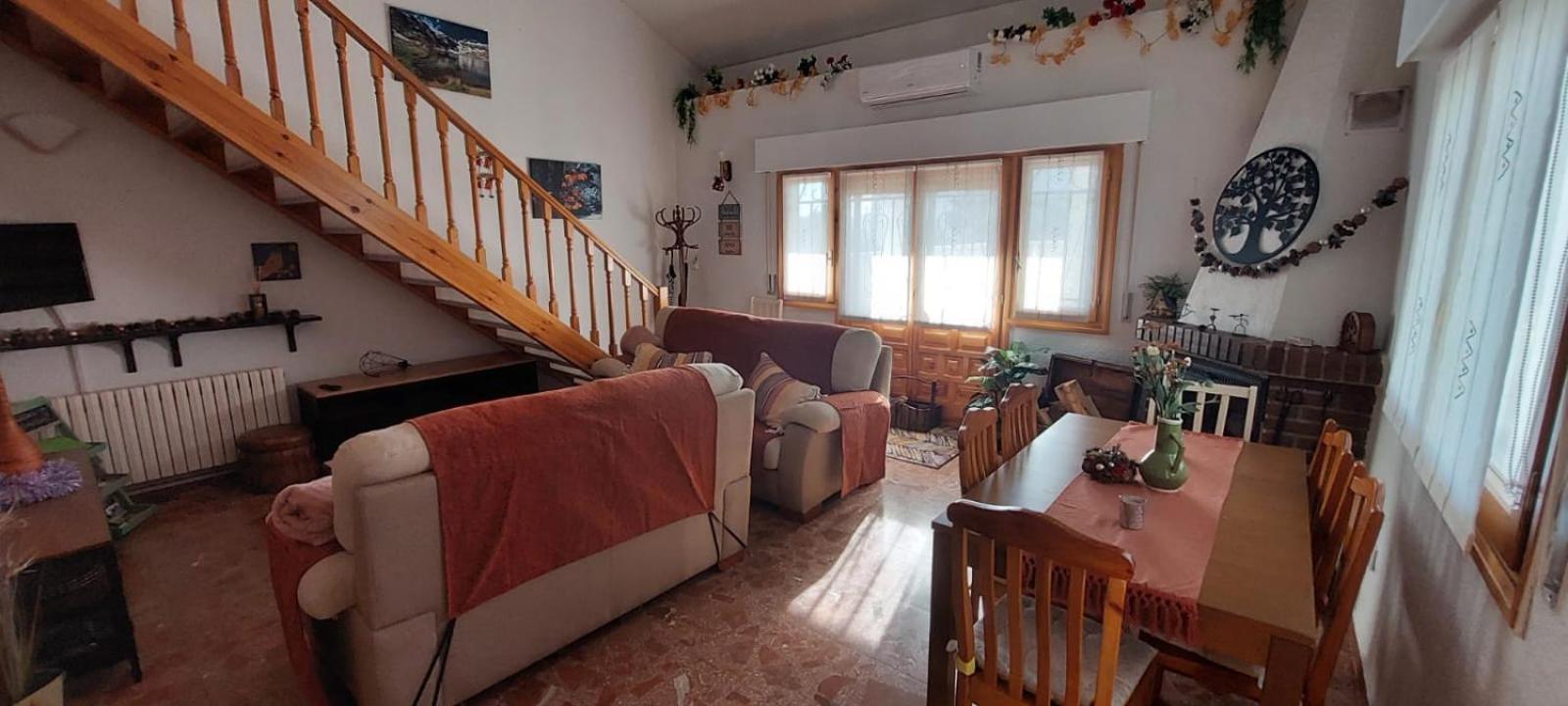 Willa La Lechuza Blanca Casavieja Zewnętrze zdjęcie