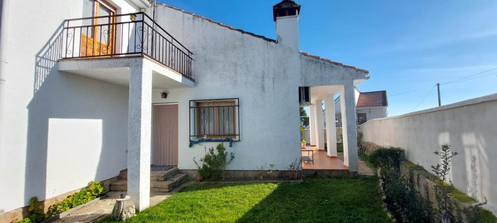 Willa La Lechuza Blanca Casavieja Zewnętrze zdjęcie